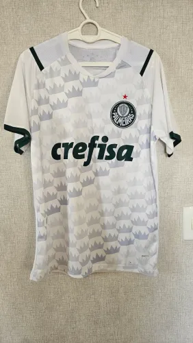 Camiseta Palmeiras estrela bordada