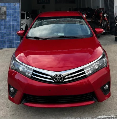 Toyota Corolla Altis 2.0 Flex 16V Aut. 2016