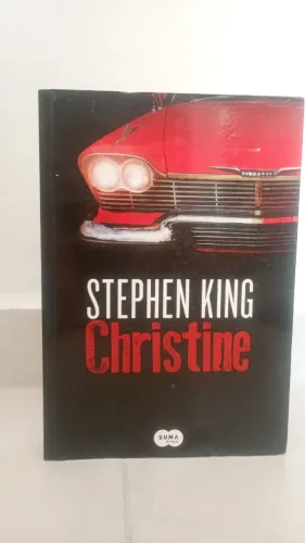 Livro Christine - Stephen King