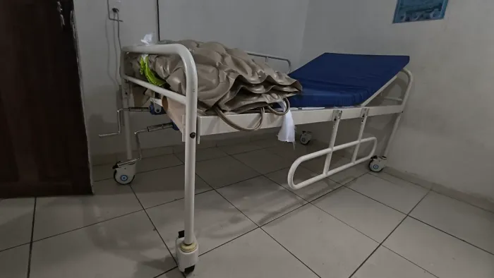 Cama Hospitalar/Leito Hospitalar