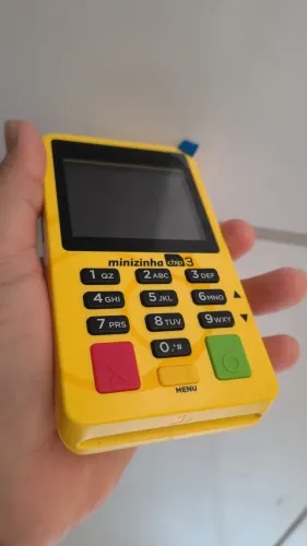 Maquineta MINIZINHA Chip3 