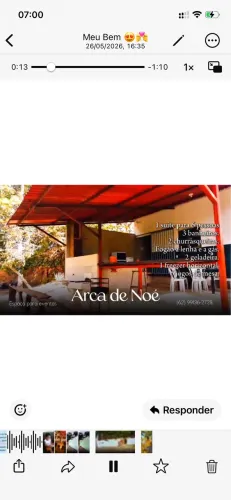 Chácara Ap. de Goiânia. Eventos, aniversários, camping,retiros.