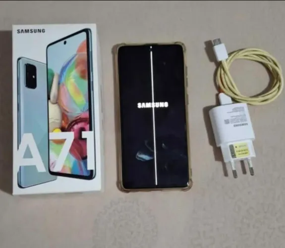 Celular Samsung A71 (128gb)