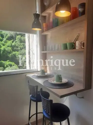 Apartamento : Padrão / Residencial / Centro