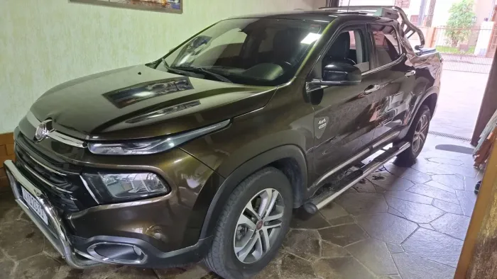 Fiat Toro Volcano 2.0 16V 4X4 TB Diesel Aut. 2018
