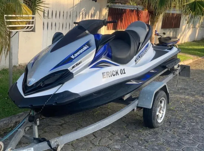 Jet Ski Kawasaki ultra 160 lx 2015