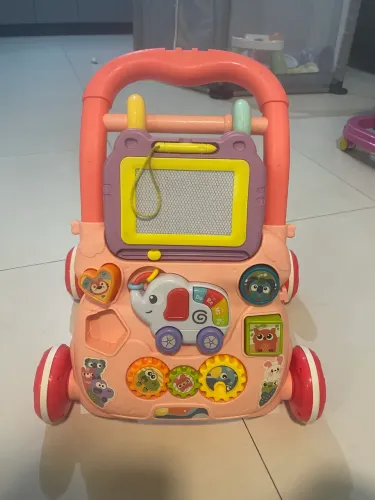 Andador  Educativo para bebê