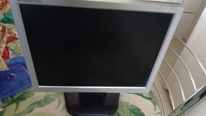 Monitor Samsung syncMaster 510N