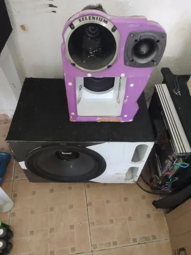 Vendo som completo