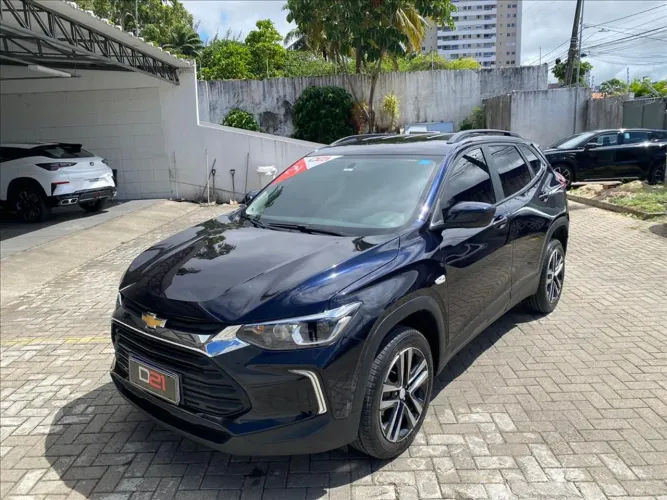 Chevrolet Tracker LT 1.0 Turbo 12V Flex AUT 2024