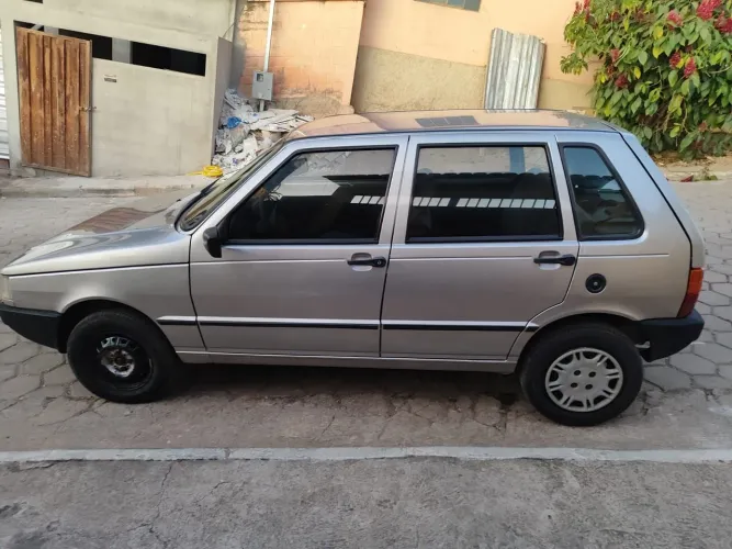 Fiat Uno Mille/ Mille EX/ Smart 4P (álcool) 1998