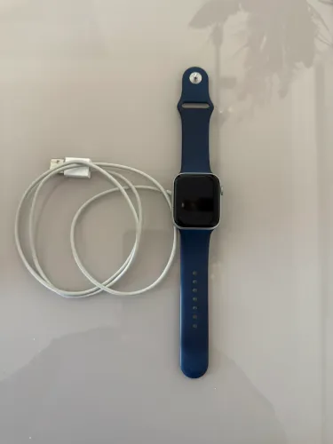 Apple Watch série 6 44mm com GPS - seminovo