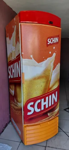 Cervejeira Metalfrio SCHIN 220v ENTREGO