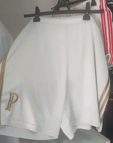 Bermuda/shorts calção do palmeiras tamanho GG