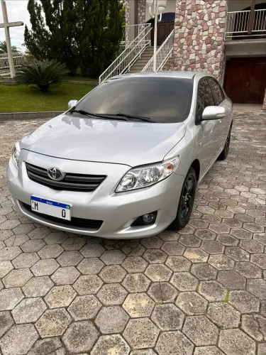 Toyota Corolla XEI 1.8/1.8 Flex 16V Mec. 2009