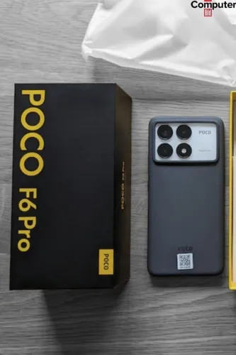Poco f6 pro 256/12