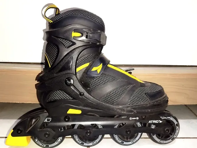 PATINS ATRIO INLINE REGULÁVEL