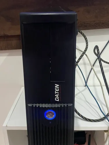 PC POSITIVO(troco em PS4)