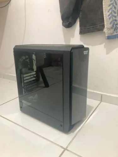 Gabinete gamer