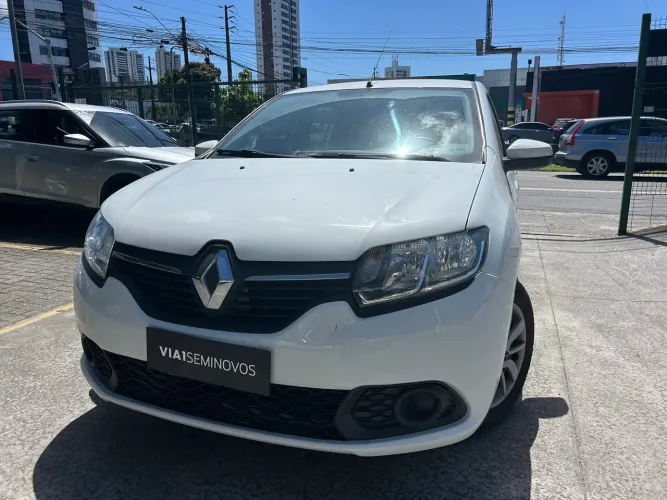 Renault Sandero Expression Flex 1.0 12V 5P 2019