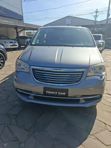 Chrysler Town & Country Limited 3.8 /3.6 V6 Aut. 2014
