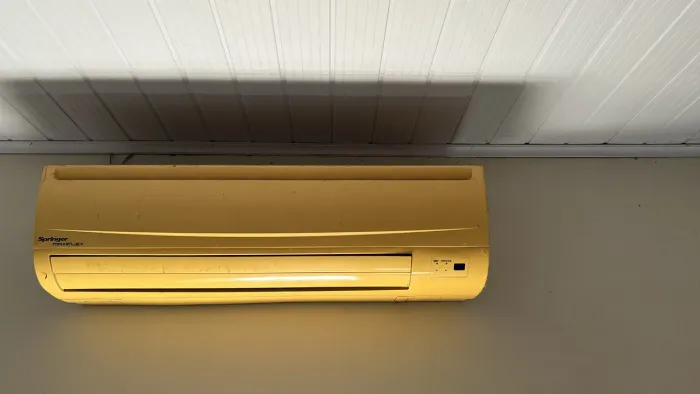 Ar condicionado 18 mil BTUS 