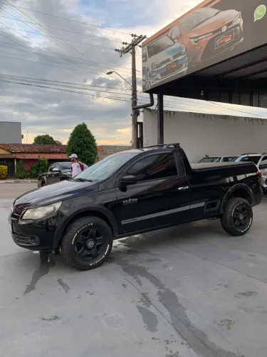 Volkswagen Saveiro Trooper 1.6 MI Total Flex 8V 2011