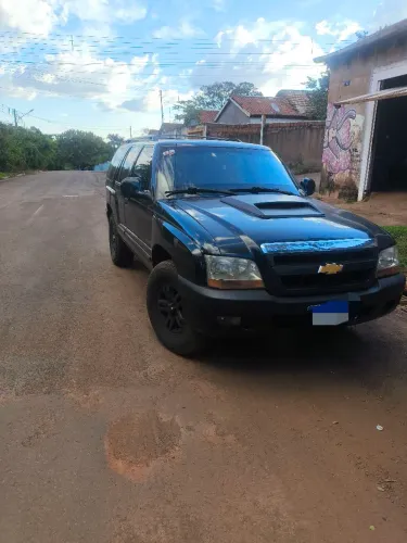 Chevrolet S10 Blazer Executive 4.3 V6 2002