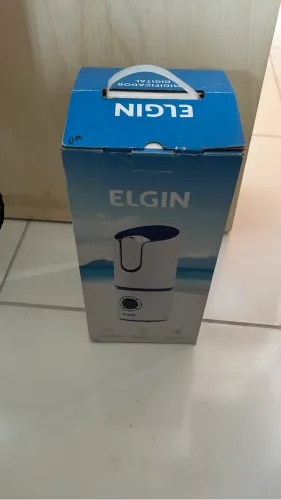 Umidificador de ar NOVO elgin