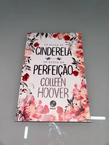 livro em busca de cinderela em busca da perfeição 