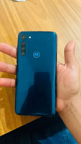 Celular moto g 8 power