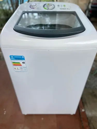Máquina de lavar Consul 9kg