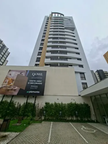 Imóvel para venda tem 90 metros quadrados com 3 quartos em Batel - Curitiba - PR