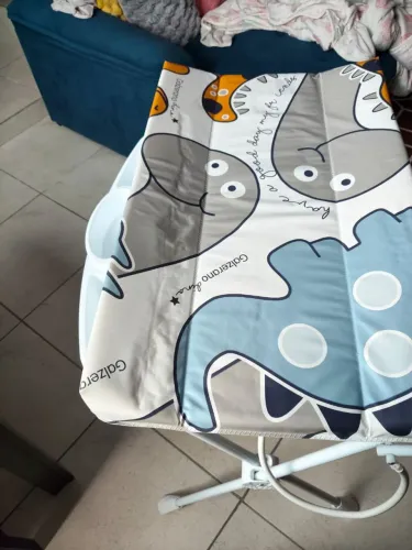 Vendo trocador sem banheira