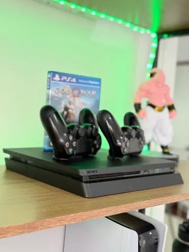 PS4 slim 500GB