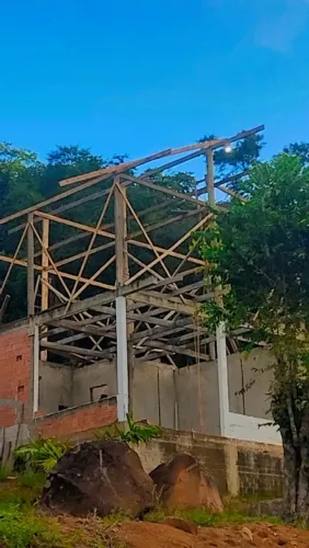 Vendo sítio em Morretes 