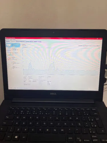 Notebook Dell i7