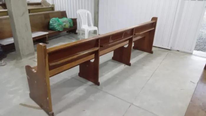 Vendo Bancos Seminovos
