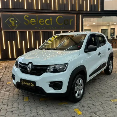 Renault Kwid Zen 1.0 Flex 12V 5P Mec. 2019
