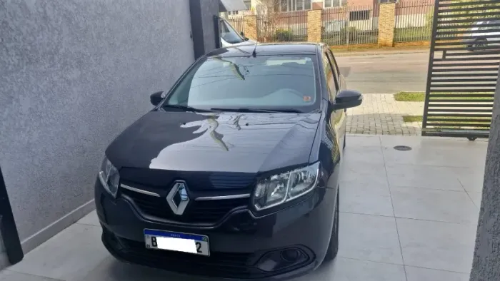Renault Logan Expres. Avantage Flex 1.0 12V 4P 2018
