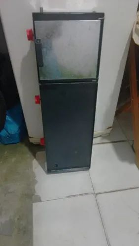 Chapa para hambúrguer nova nunca foi usada com um promoção imperdível