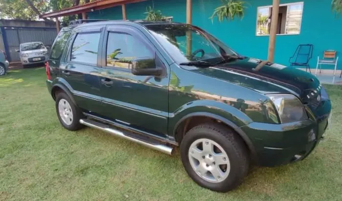 Ford Ecosport XLT 2.0/ 2.0 Flex 16V 5P Mec. 2004
