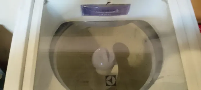 Máquina de lavar Eletrolux 8k
