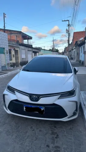 Toyota Corolla Altis Prem. Hybrid 1.8 Flex AUT 2023