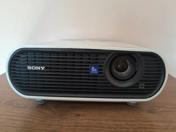 Projetor  Sony  EX70