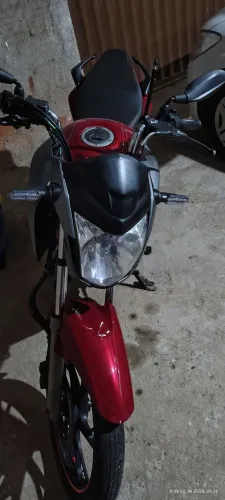 Vendo moto CG160 FAN