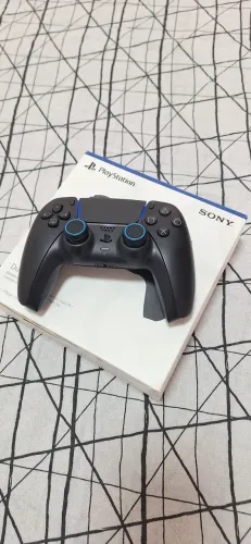 Controle Playstation 5 Midnight Black