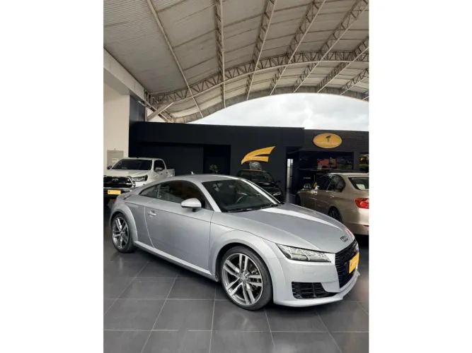Audi TT 2.0 16V TFSI S-tronic 2016
