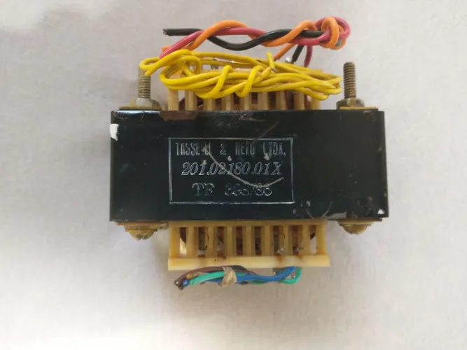 Trafo do Receiver Gradiente DS40