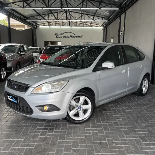 Ford Focus 1.6 S/se/se Plus Flex 8v/16v 5P 2013